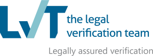 the legal verification team